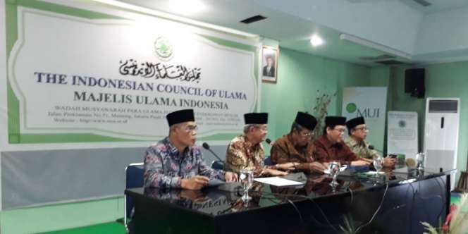 MUI Usul e-KTP Khusus Buat Penganut Aliran Kepercayaan