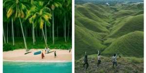 Lagi Hits, 5 Tempat Ini Indahnya Bikin Nahan Napas!