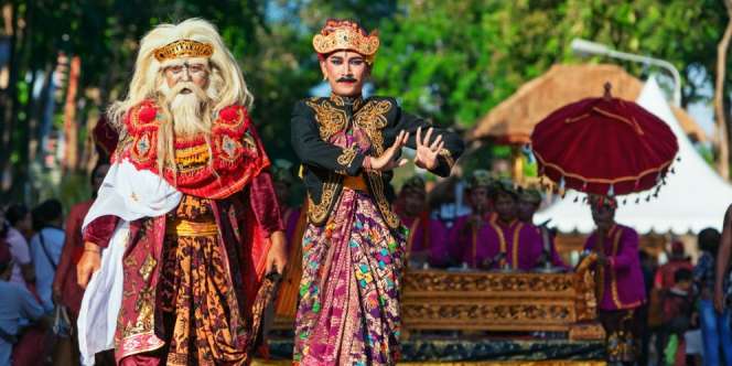 2 Wakil Pariwisata Indonesia Masuk Nominasi UNWTO Award 2018