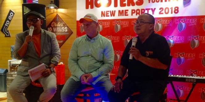 Perbaiki Citra, Hooters Banjir Promo di 2018