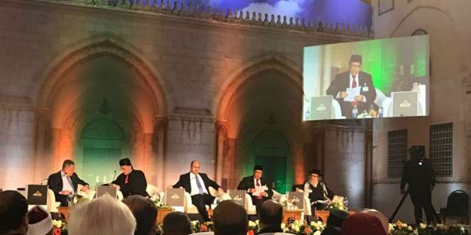 Pidato di Al Azhar Kairo, Menag Ajak Umat Islam Bela Palestina