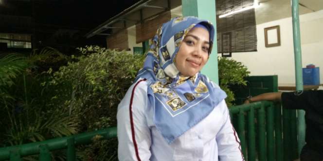 Dituduh Nikmati Uang Mantan Suami, Muzdalifah: Astagfirullah