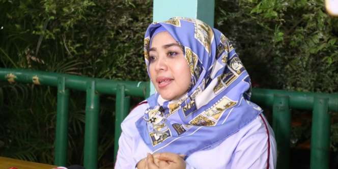 Muzdalifah Sampai Kaget! Mantan Suami Bawa Kabar Mengejutkan