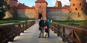 Video: Cerita Trio Travelers ke Helsinki Finlandia
