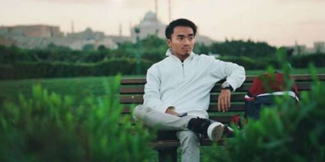 Inikah Kode Taqy Malik untuk Rujuk dengan Salmafina?