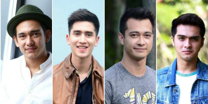 5 Aktor Umur 20-an yang Masih Cocok Berseragam SMA