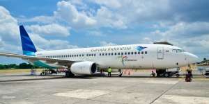 Hore! Garuda Indonesia Buka Rute Penerbangan Baru Lagi