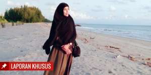 Kisah Hijrah Cinta Penelope