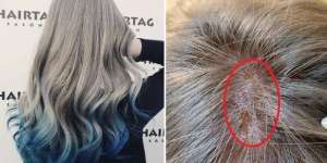 Bleaching Rambut 3 Jam, Lihat Akibatnya!