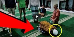 Innalillahi, Kakek Miftah Meninggal Dalam Keadaan Bersujud