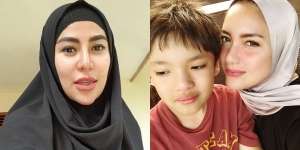 4 Seleb Cantik yang Putuskan Berhijab di Awal 2018