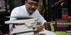 6 Potret Gus Ipul Cagub Jatim