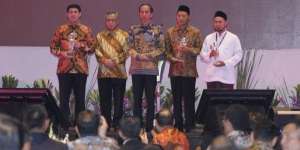 Ini 3 Inspirator Jasa Keuangan yang Dapat Penghargaan Jokowi