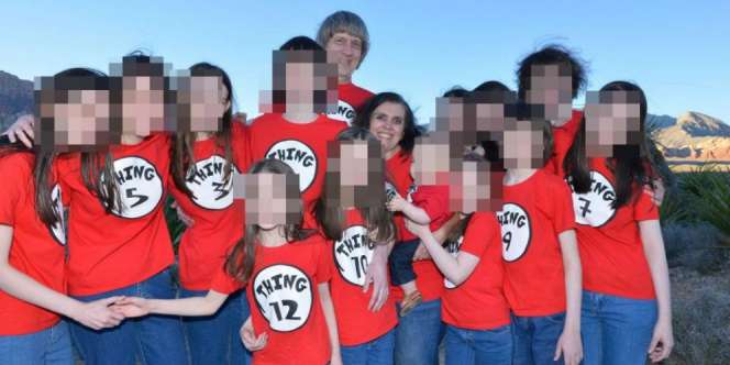 Kondisi Miris Rumah Orangtua yang Rantai 13 Anak Kandungnya