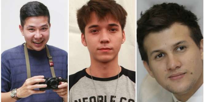 3 Papa Muda Baru, Tetap Keren dan Bikin Hati Berdesir