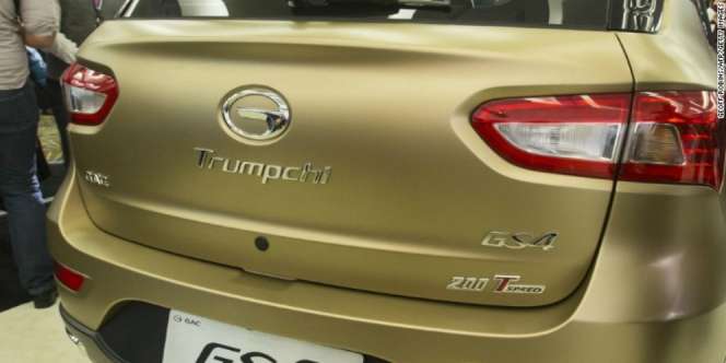 Mirip Nama Presiden, Merek Mobil Terpaksa Diganti