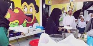 Intip 2 Warung Kuliner Kekinian Milik Umi Pipik