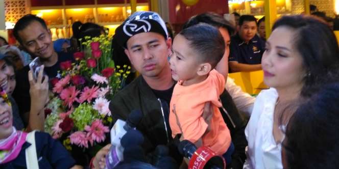 Ditanya Transferan Dana Raffi ke Ayu Ting Ting, Nagita: Jahat!