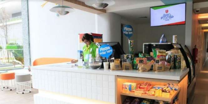 Tauzia Buka 2 POP! Hotel Baru di Jawa Tengah