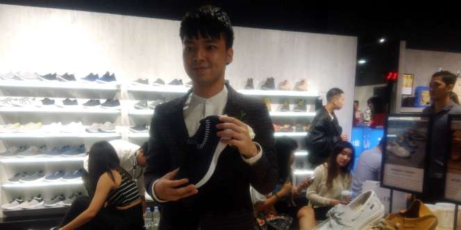 Tampil Stylish dengan Sneakers Asli Kulit Sapi
