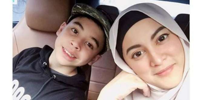 Belum Genap Sebulan Menikah, Jane Shalimar `Ditinggal` Suami