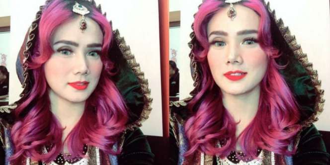 Dicibir Makan di Pinggir Jalan, Begini Reaksi Mulan Jameela