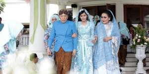 Jelang Nikah, Ardina Rasti Gelar Pengajian dan Siraman
