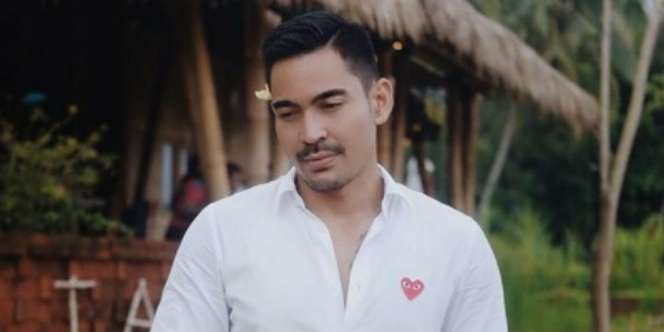 Robby Purba Unggah Foto, Komentar Franda Bikin Netizen Heboh