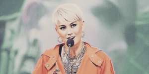 Disebut Mirip Gembel, Agnez Mo Beri Jawaban Menohok! 