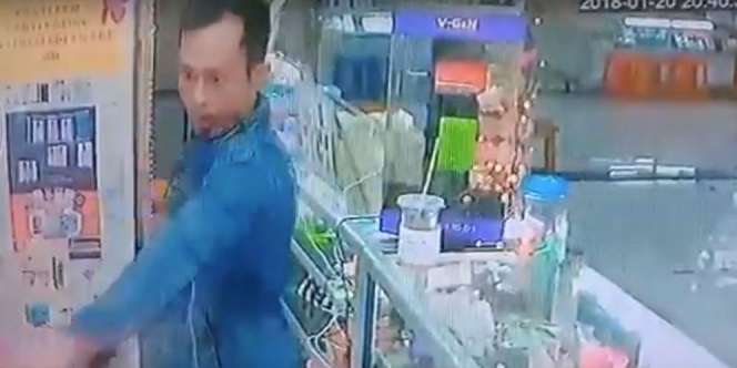 Pesanan Casing HP Tak Datang, Pembeli Lukai Penjual