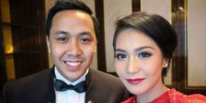 Selamat! Adik Nagita Slavina Hamil Anak Pertama