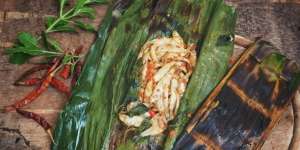 Hanya untuk Bungkus Pepes, Daun Pisang Harganya Rp273 Ribu