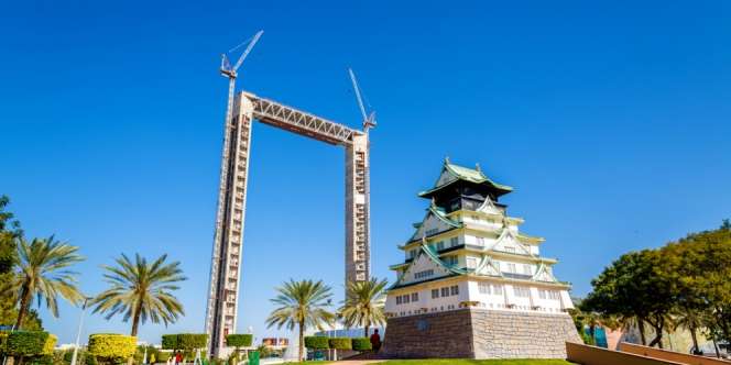 2 Wisata Adrenalin Dubai, Siap Sambut Wisatawan Indonesia