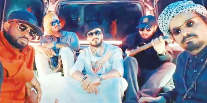 Mengenal Musisi Hip-Hop Arab Saudi