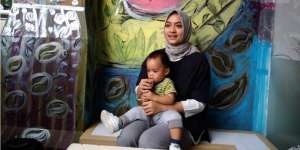 Curhatan Ayudia Tak Mau Lagi Unggah Video Anak di Instastory