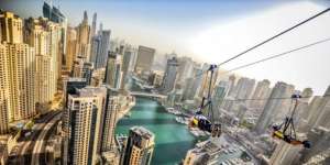 Baru Dibuka, Destinasi di Dubai Ini Bakal Bikin Kamu Nganga!  