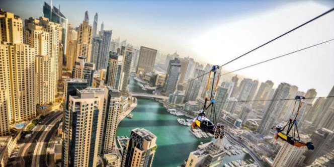 Baru Dibuka, Destinasi di Dubai Ini Bakal Bikin Kamu Nganga!  