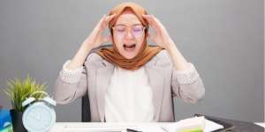 Panas Dalam Bisa Terjadi Saat Tubuh Stres, Mitos Atau Fakta?