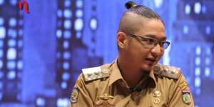 Kata Menteri Tjahjo Soal Gaya Rambut Kekinian Pasha 'Ungu'