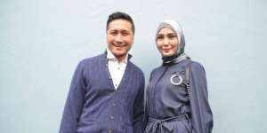 Berhijrah, Fenita Arie jadi Inspirasi Banyak Wanita