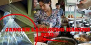 Benda Ini Dikira Penglaris Warung, Ternyata...