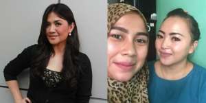 Sosok Cantik 'Mpok Alpa' yang Dicari Cornelia Agatha