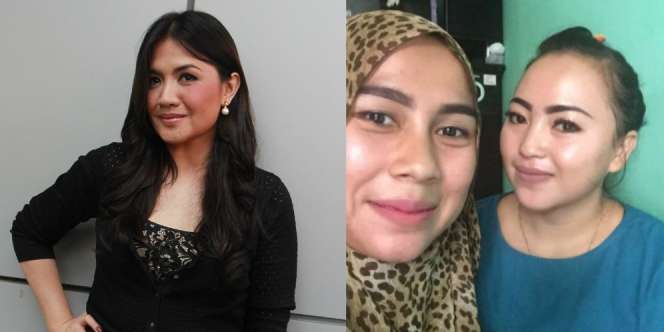 Sosok Cantik 'Mpok Alpa' yang Dicari Cornelia Agatha