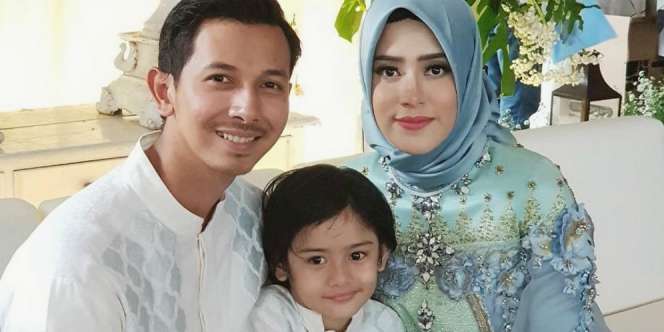 Hamil 5 Bulan, Fairuz Senang Sudah Bisa Lihat Wajah Anak