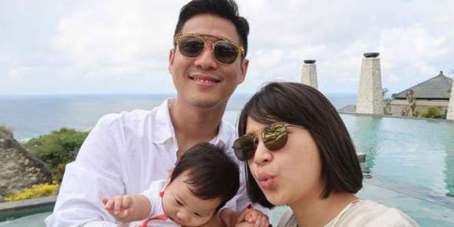 Ngakak, Reaksi Putri Titian `Ngegep` Junior Liem