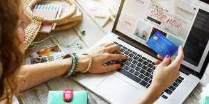 Online Shop Bakal Kena Pajak 0,5 Persen?
