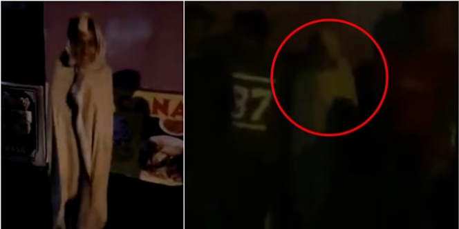 Karma untuk Pocong Jadi-jadian, Bikin Ngakak Guling-guling!