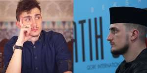 Fatih Seferagic, Hafiz Ganteng Asal Amerika Serikat