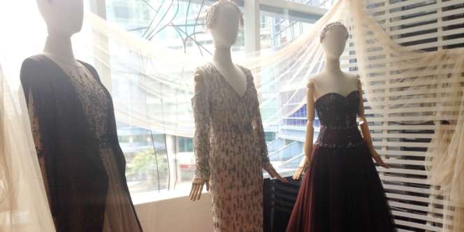 Kultur Indonesia Curi Perhatian di Hongkong Fashion Week 2018