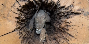 Terjebak 60 Tahun dalam Rongga Pohon, Lihat yang Terjadi!